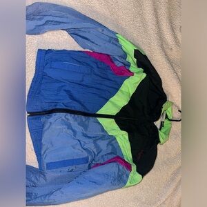Vintage Spaulding wind breaker